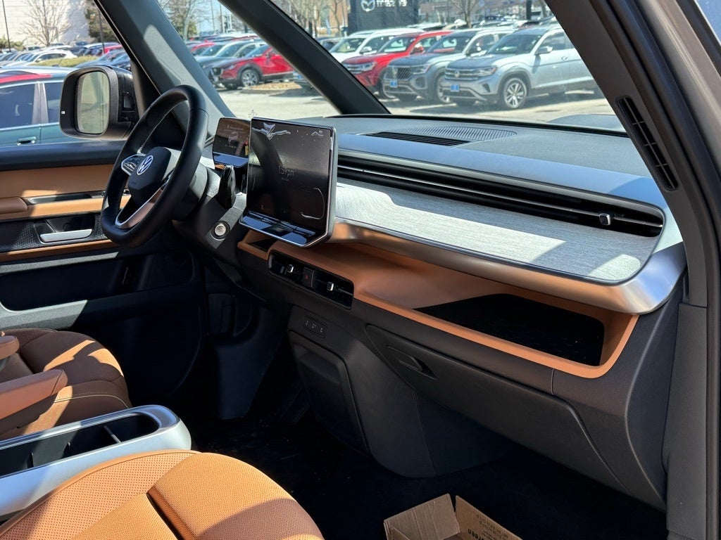 2025 Volkswagen ID. Buzz Pro S