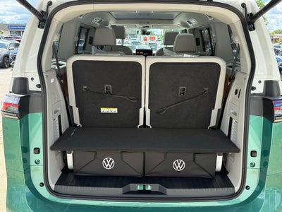 2025 Volkswagen ID. Buzz Pro S Plus