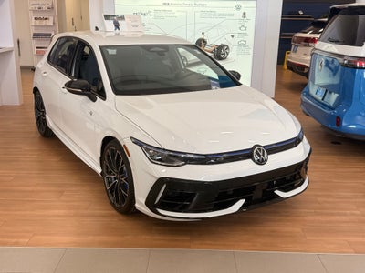 2026 Volkswagen Golf R 2.0T