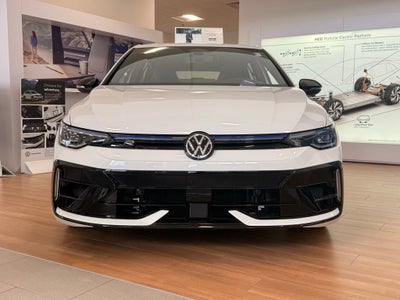 2026 Volkswagen Golf R 2.0T