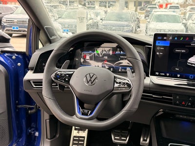 2026 Volkswagen Golf R 2.0T