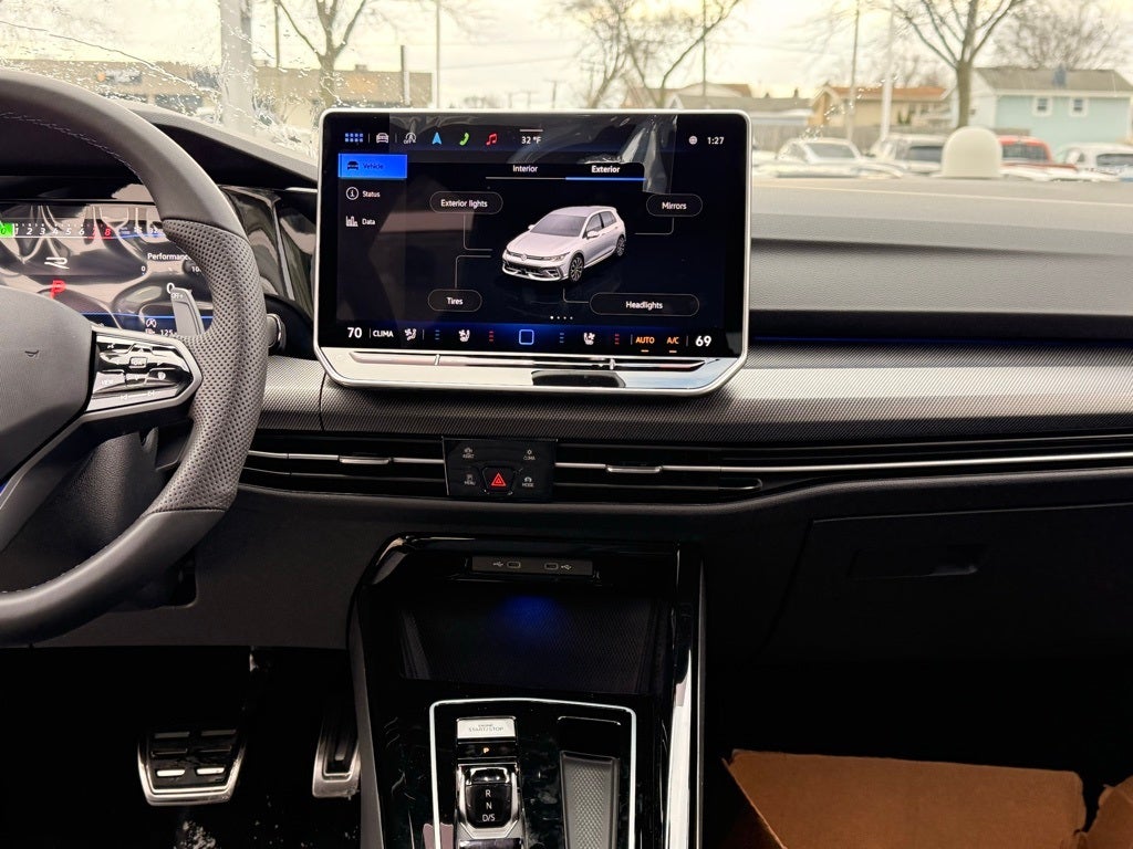 2026 Volkswagen Golf R 2.0T