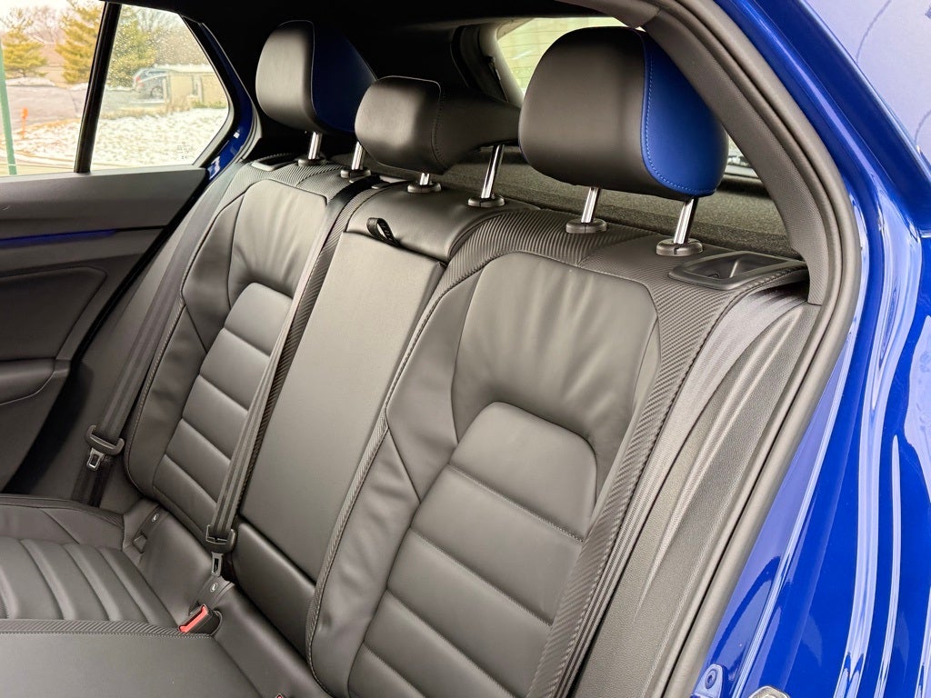 2026 Volkswagen Golf R 2.0T