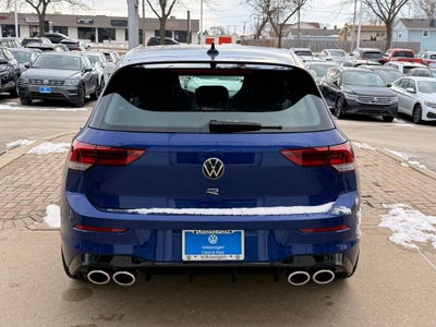 2026 Volkswagen Golf R 2.0T