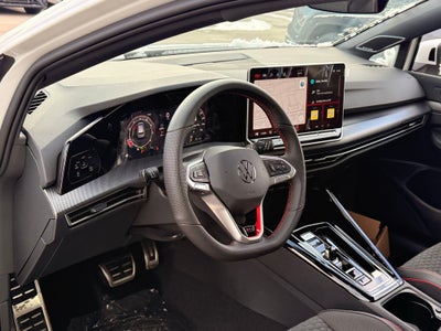 2026 Volkswagen Golf GTI 2.0T SE