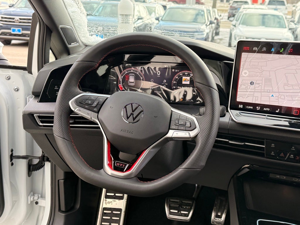 2026 Volkswagen Golf GTI 2.0T SE