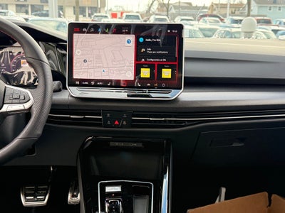 2026 Volkswagen Golf GTI 2.0T SE