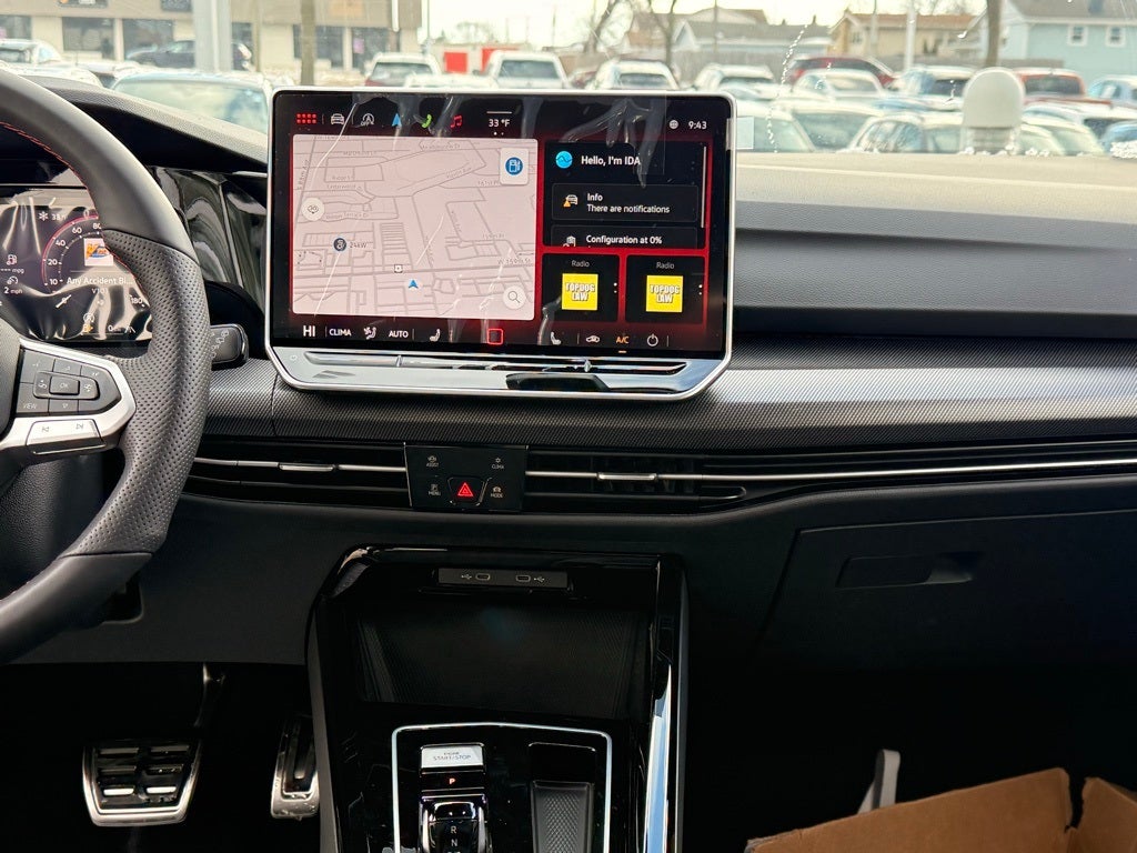 2026 Volkswagen Golf GTI 2.0T SE