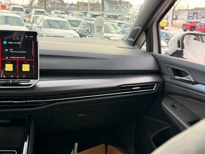 2026 Volkswagen Golf GTI 2.0T SE