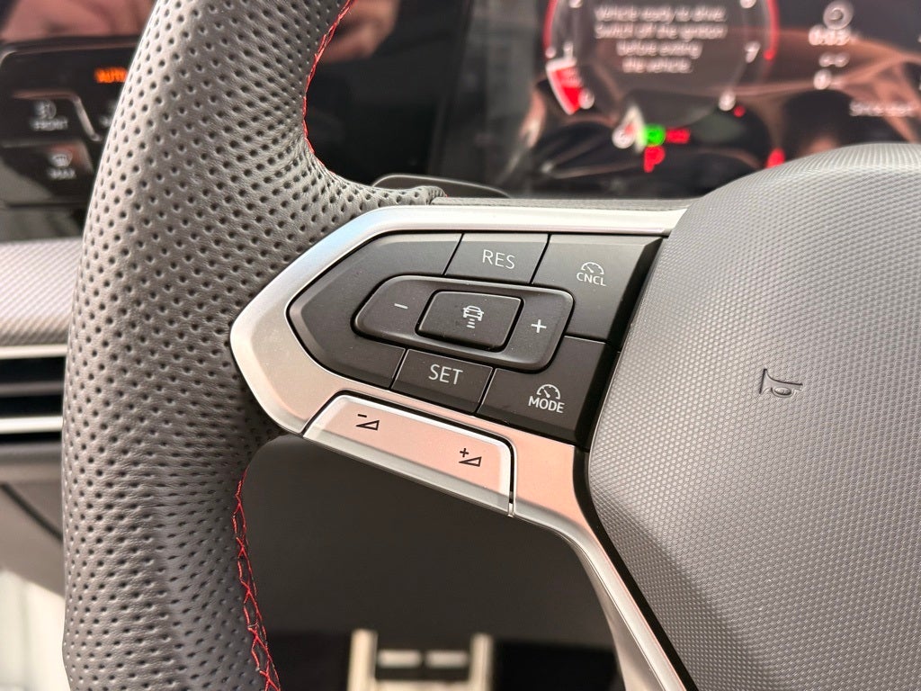 2026 Volkswagen Golf GTI 2.0T SE