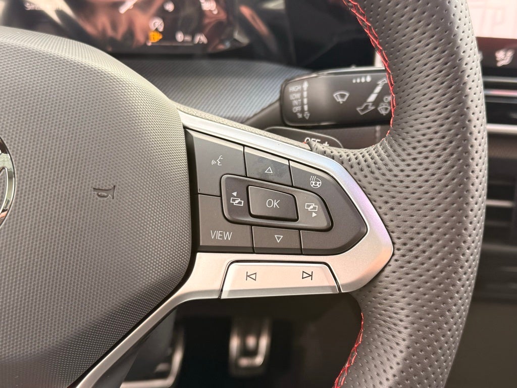 2026 Volkswagen Golf GTI 2.0T SE