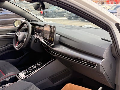 2026 Volkswagen Golf GTI 2.0T SE