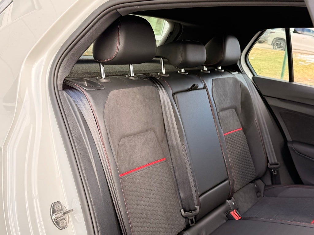 2026 Volkswagen Golf GTI 2.0T SE