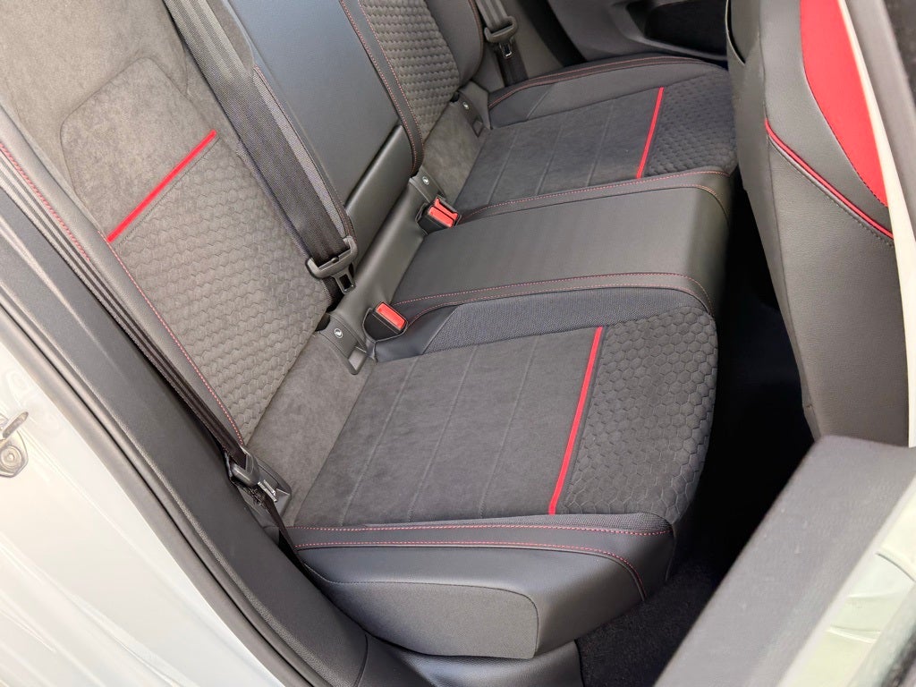 2026 Volkswagen Golf GTI 2.0T SE