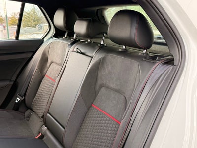 2026 Volkswagen Golf GTI 2.0T SE