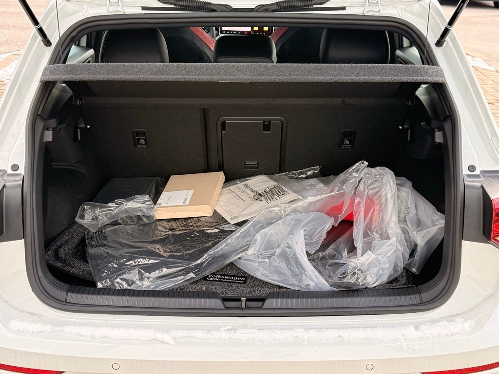 2026 Volkswagen Golf GTI 2.0T SE