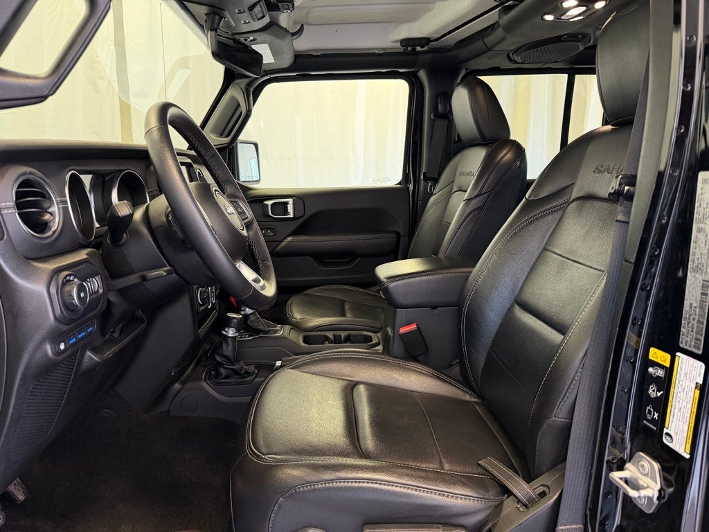 2022 Jeep Wrangler Unlimited Sahara 4xe 4WD