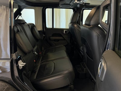 2022 Jeep Wrangler Unlimited Sahara 4xe 4WD