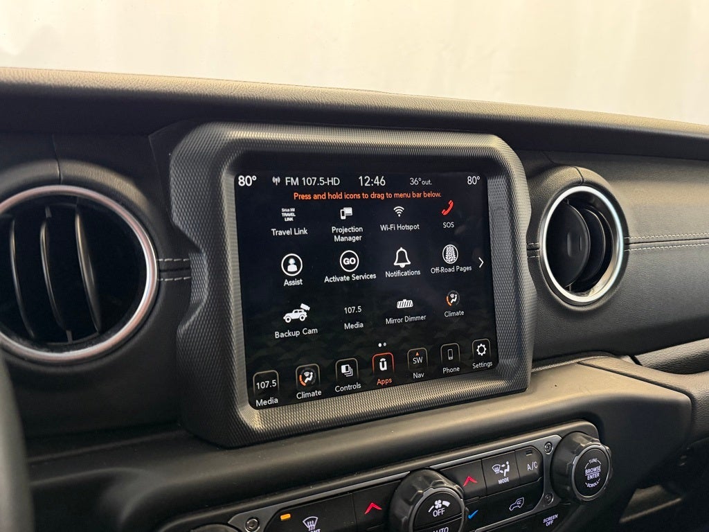 2022 Jeep Wrangler Unlimited Sahara 4xe 4WD