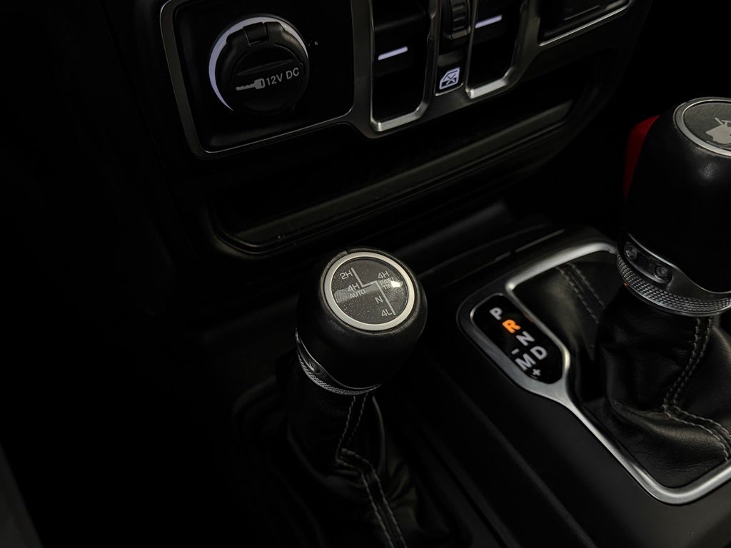 2022 Jeep Wrangler Unlimited Sahara 4xe 4WD