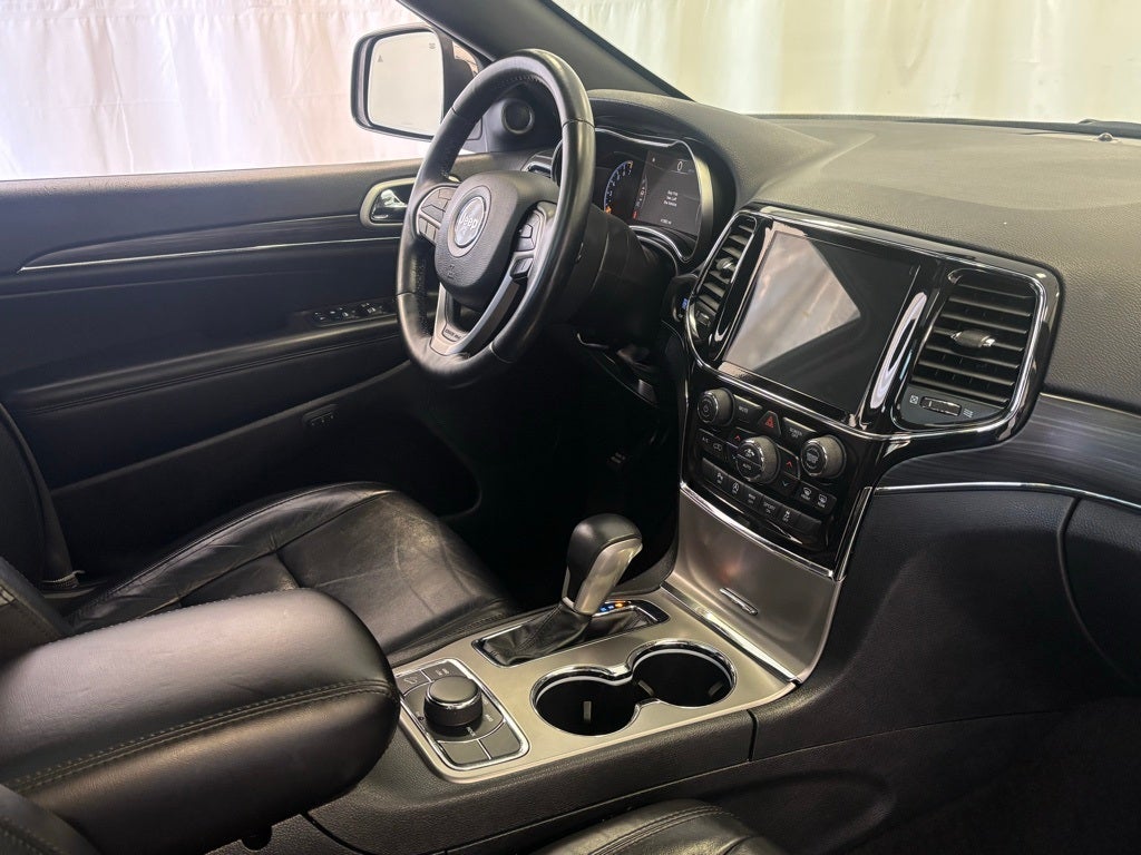 2022 Jeep Grand Cherokee WK Limited