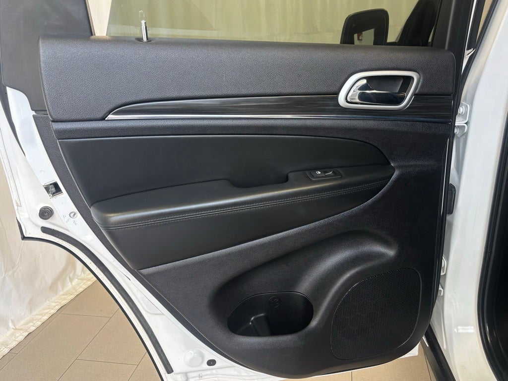 2022 Jeep Grand Cherokee WK Limited