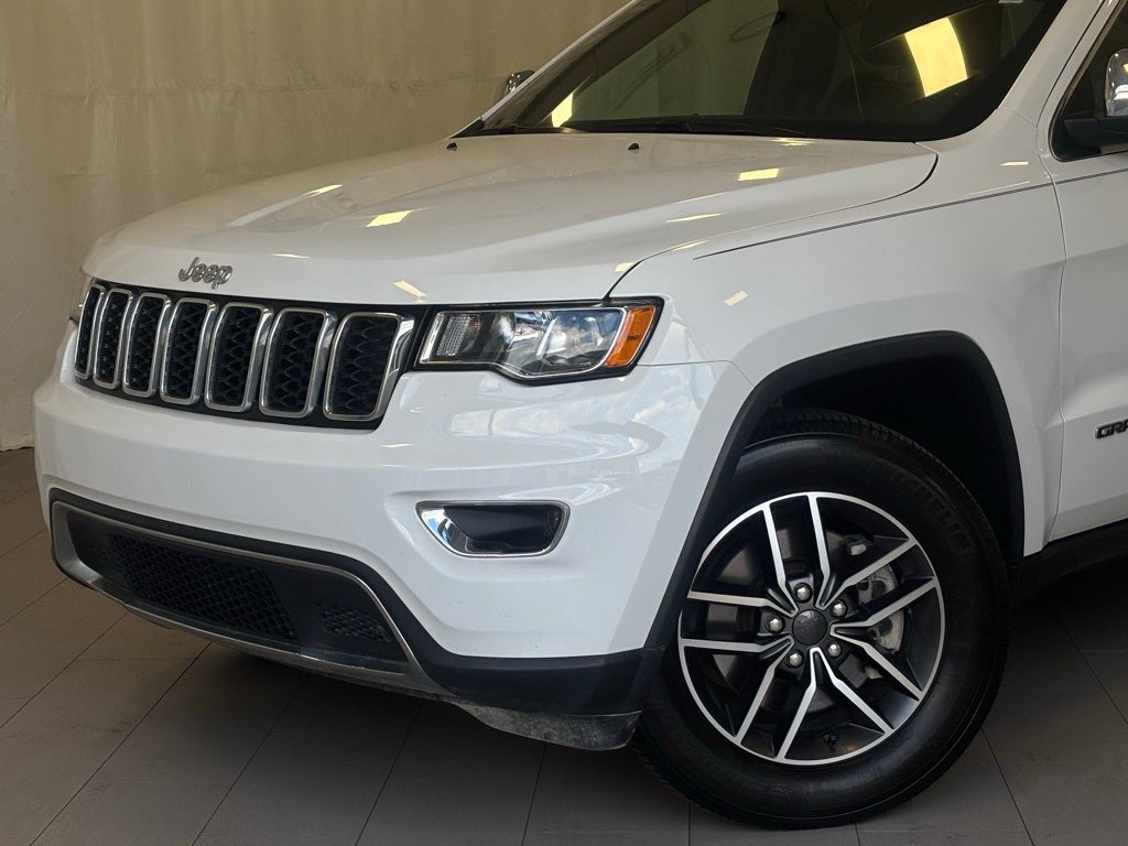 2022 Jeep Grand Cherokee WK Limited