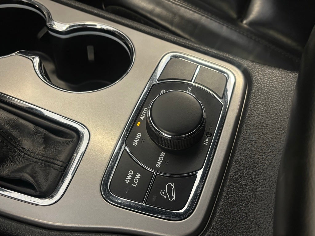 2022 Jeep Grand Cherokee WK Limited