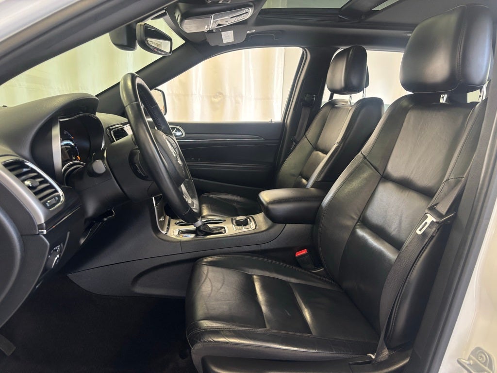 2022 Jeep Grand Cherokee WK Limited