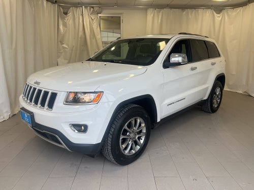 2014 Jeep Grand Cherokee Limited 4WD