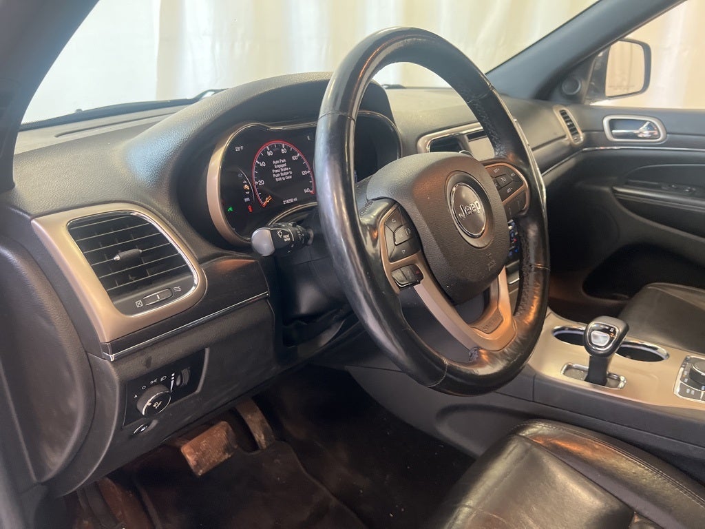 2014 Jeep Grand Cherokee Limited 4WD