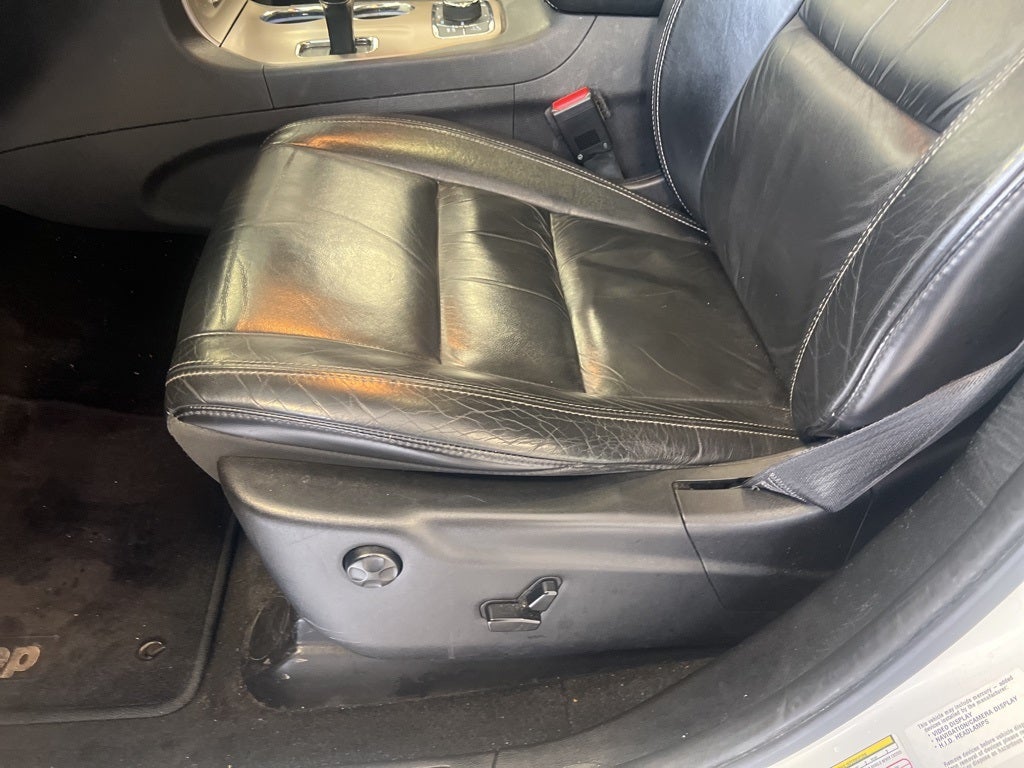 2014 Jeep Grand Cherokee Limited 4WD