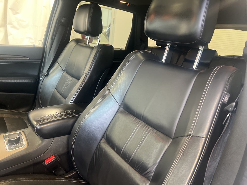 2014 Jeep Grand Cherokee Limited 4WD