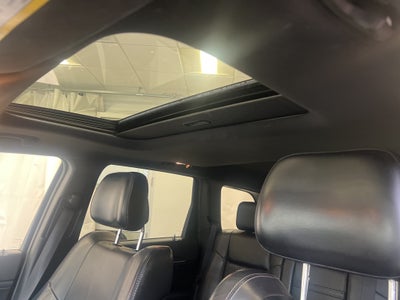 2014 Jeep Grand Cherokee Limited 4WD