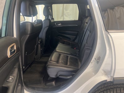 2014 Jeep Grand Cherokee Limited 4WD