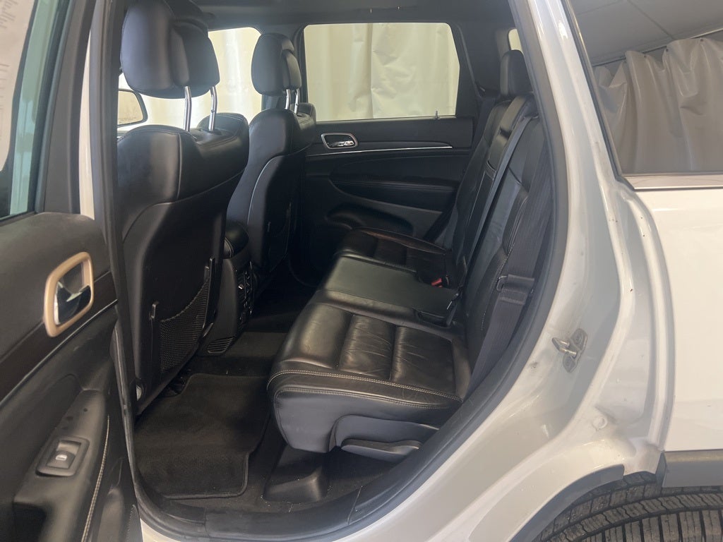 2014 Jeep Grand Cherokee Limited 4WD