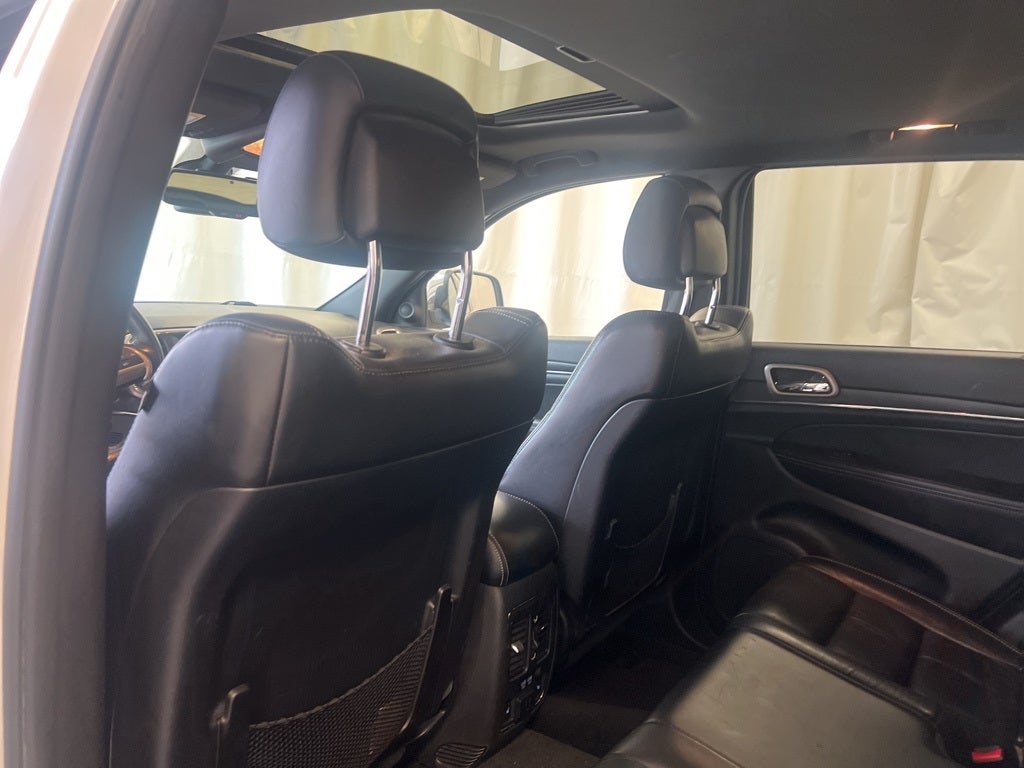 2014 Jeep Grand Cherokee Limited 4WD