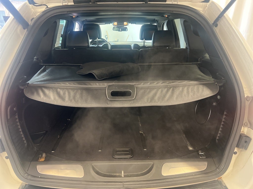 2014 Jeep Grand Cherokee Limited 4WD