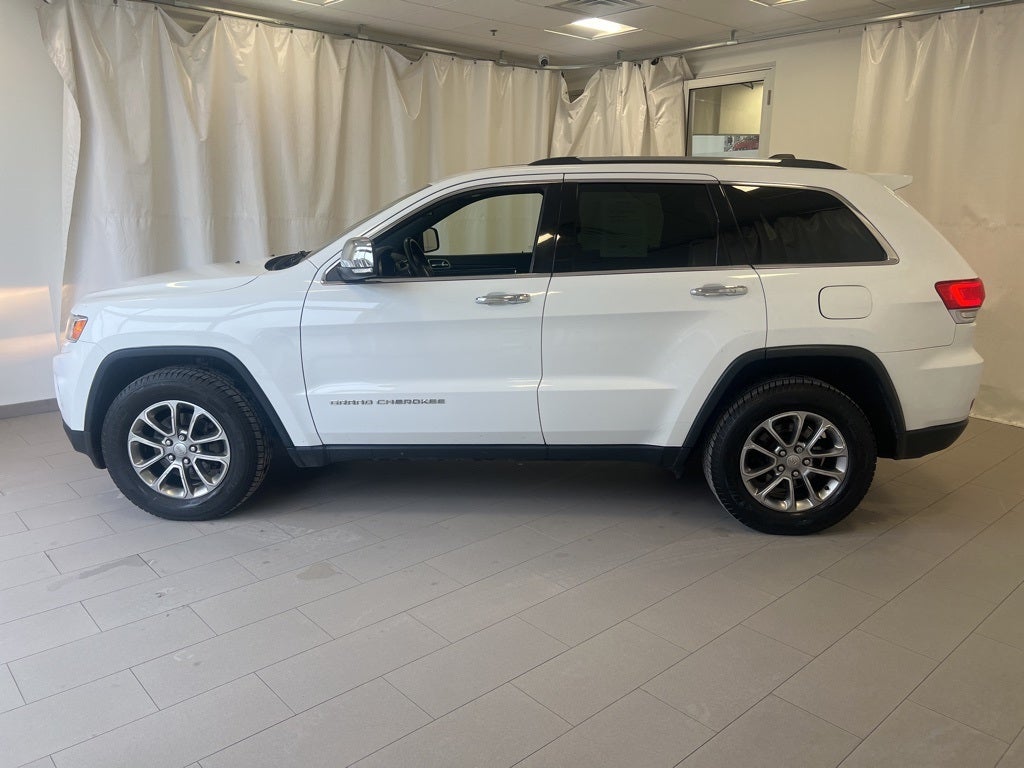 2014 Jeep Grand Cherokee Limited 4WD
