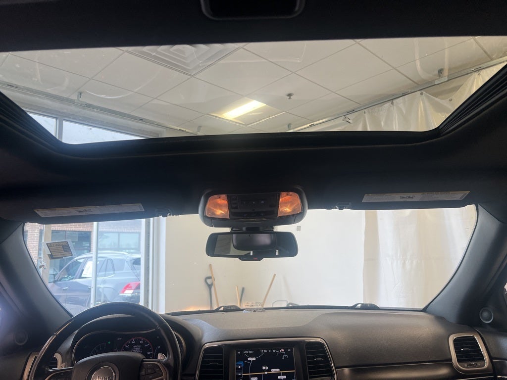 2014 Jeep Grand Cherokee Limited 4WD