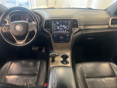 2014 Jeep Grand Cherokee Limited 4WD
