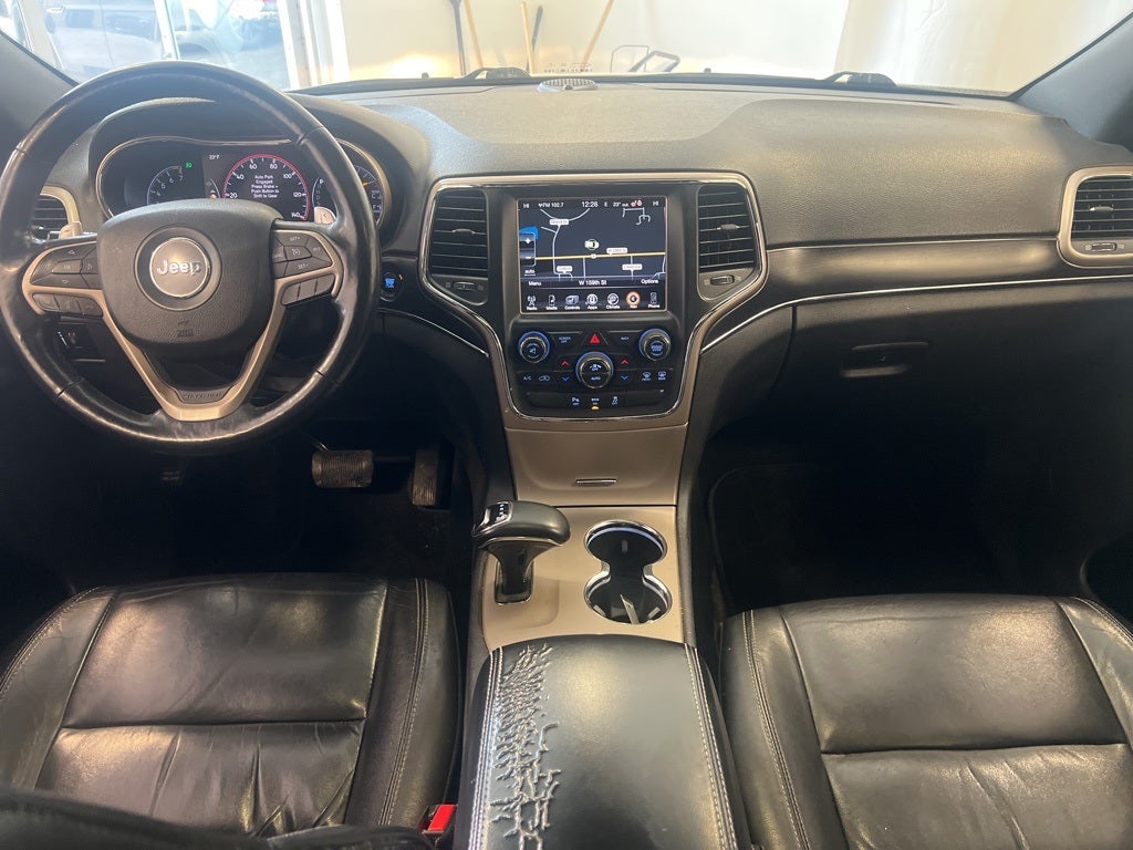 2014 Jeep Grand Cherokee Limited 4WD