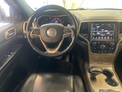 2014 Jeep Grand Cherokee Limited 4WD