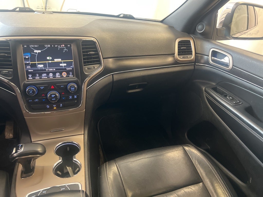 2014 Jeep Grand Cherokee Limited 4WD