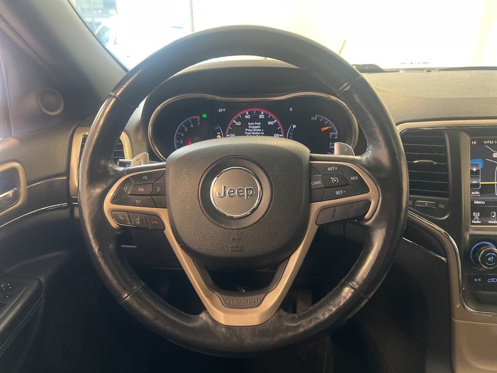 2014 Jeep Grand Cherokee Limited 4WD