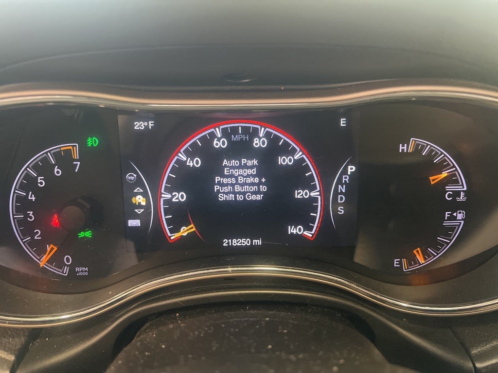 2014 Jeep Grand Cherokee Limited 4WD