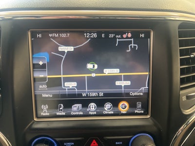 2014 Jeep Grand Cherokee Limited 4WD