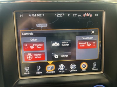 2014 Jeep Grand Cherokee Limited 4WD