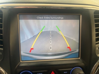 2014 Jeep Grand Cherokee Limited 4WD