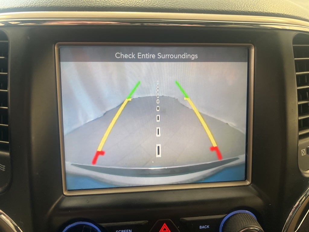 2014 Jeep Grand Cherokee Limited 4WD